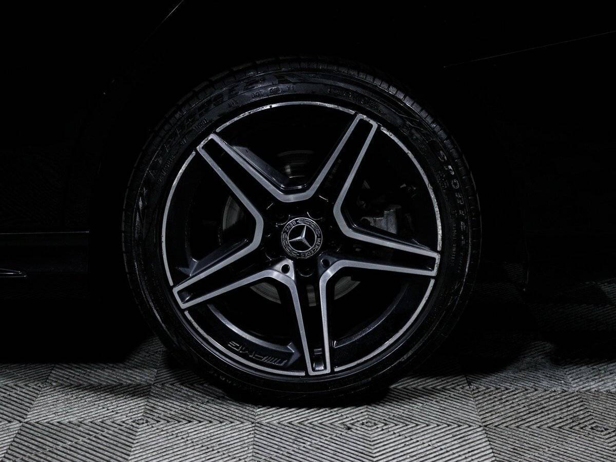 Купить Мерседес-Бенц Ц-Класс, 2018, 115 176 км.. Фото: #12