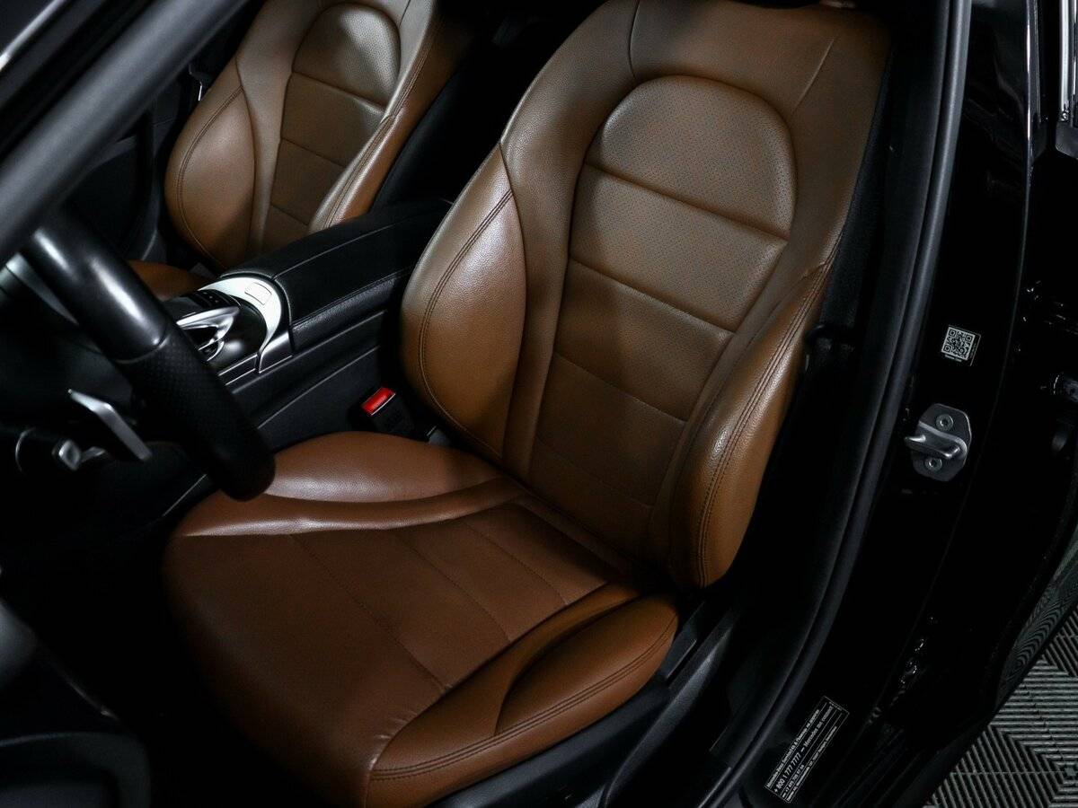 Купить Мерседес-Бенц Ц-Класс, 2018, 115 176 км.. Фото: #14