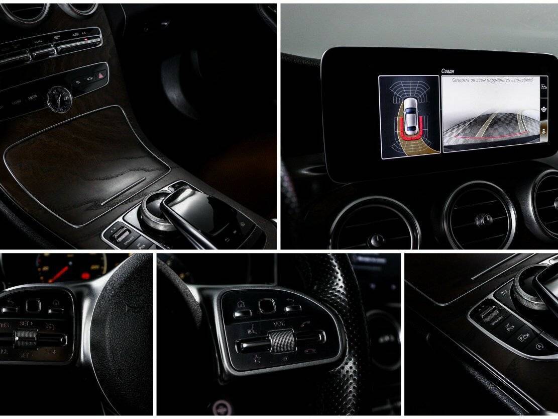 Купить Мерседес-Бенц Ц-Класс, 2018, 115 176 км.. Фото: #17