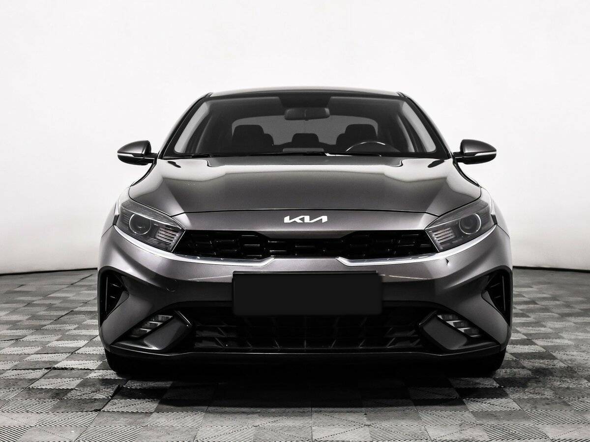 Купить Киа Церато, 2021, 93 529 км.. Фото: #1