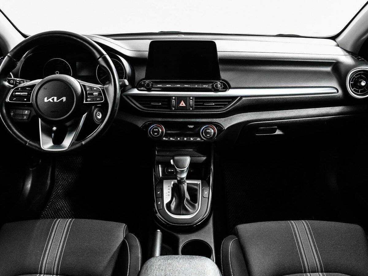 Купить Киа Церато, 2021, 93 529 км.. Фото: #9