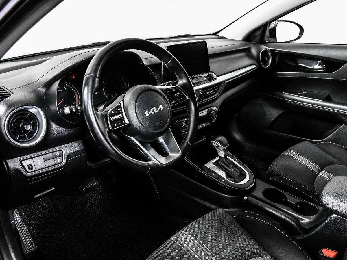 Купить Киа Церато, 2021, 93 529 км.. Фото: #10