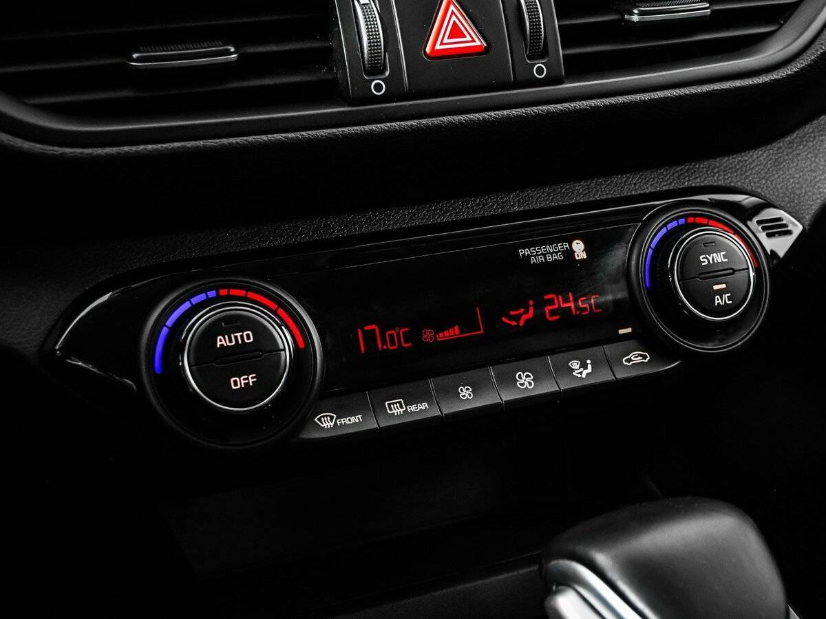 Купить Киа Церато, 2021, 93 529 км.. Фото: #12