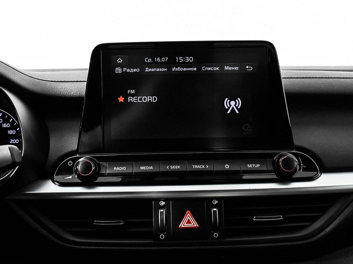 Купить Киа Церато, 2021, 93 529 км.. Фото: #15