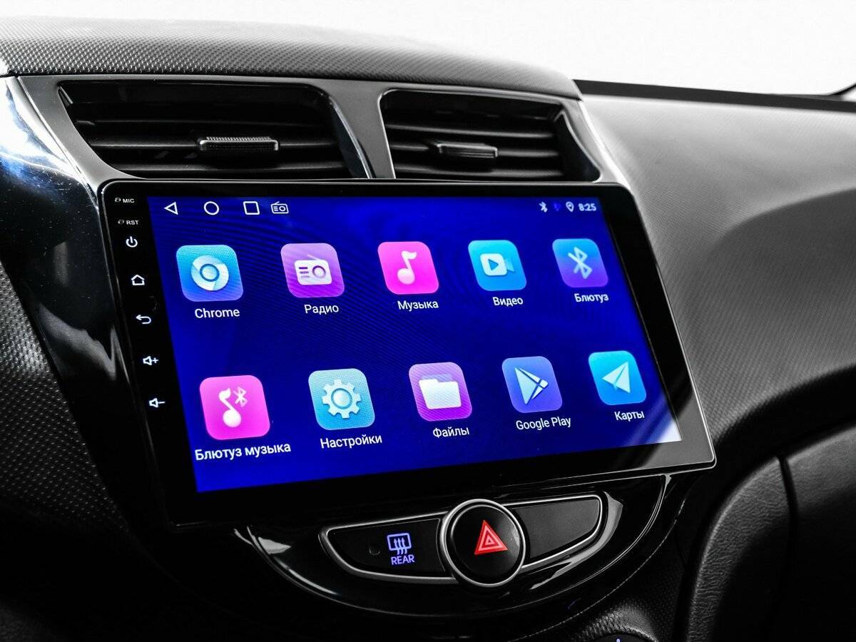 Купить Хендай Солярис, 2012, 191 908 км.. Фото: #15