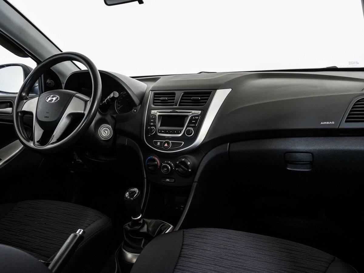 Купить Хендай Солярис, 2016, 252 626 км.. Фото: #6