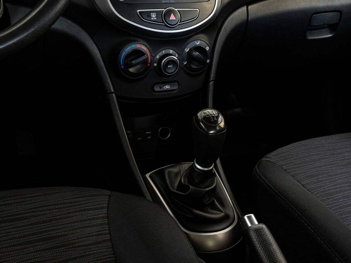 Купить Хендай Солярис, 2016, 252 626 км.. Фото: #9