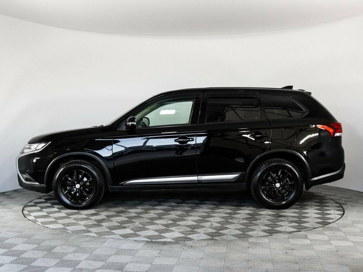 Купить Митсубиши Оутлэндер, 2020, 173 750 км.. Фото: #7