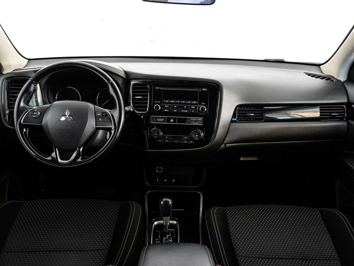 Купить Митсубиши Оутлэндер, 2020, 173 750 км.. Фото: #9
