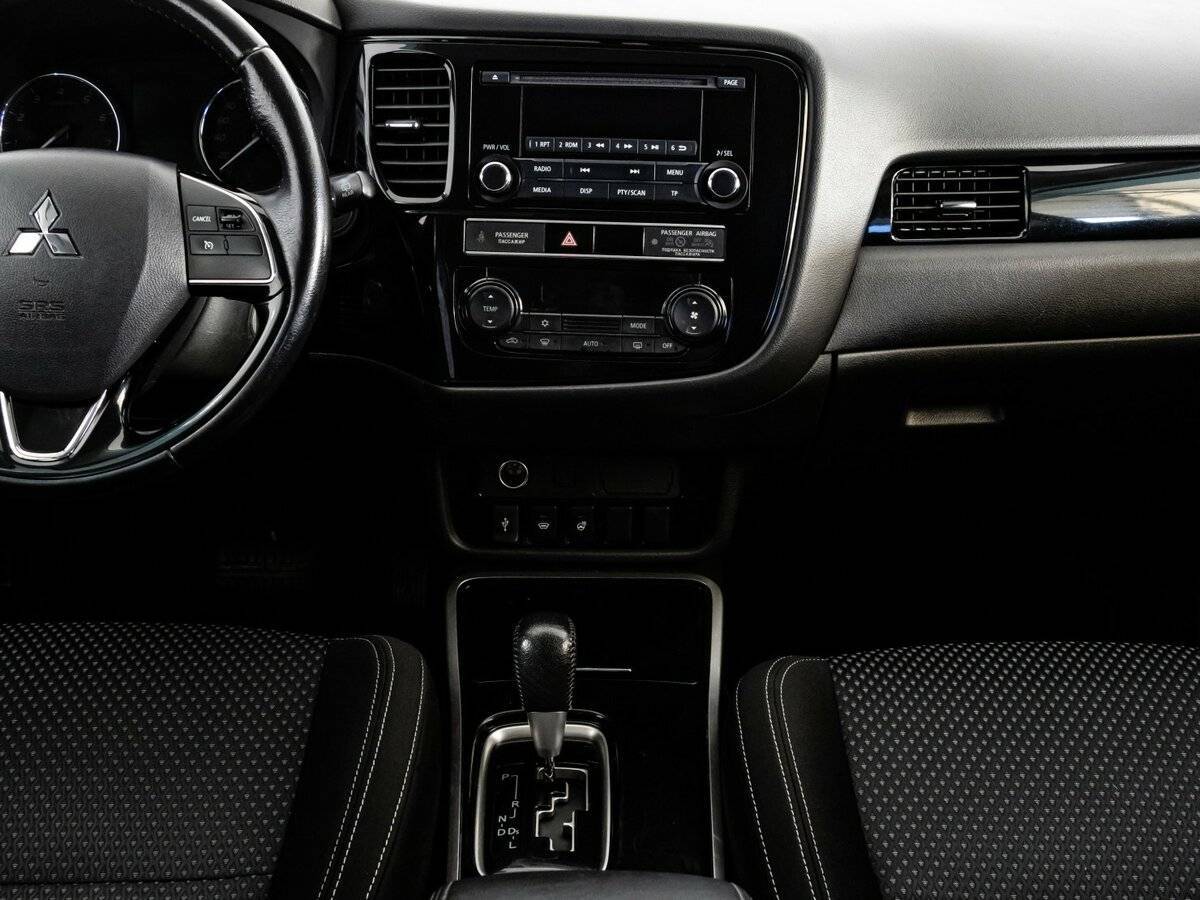 Купить Митсубиши Оутлэндер, 2020, 173 750 км.. Фото: #12