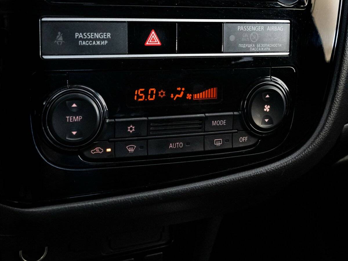 Купить Митсубиши Оутлэндер, 2020, 173 750 км.. Фото: #13