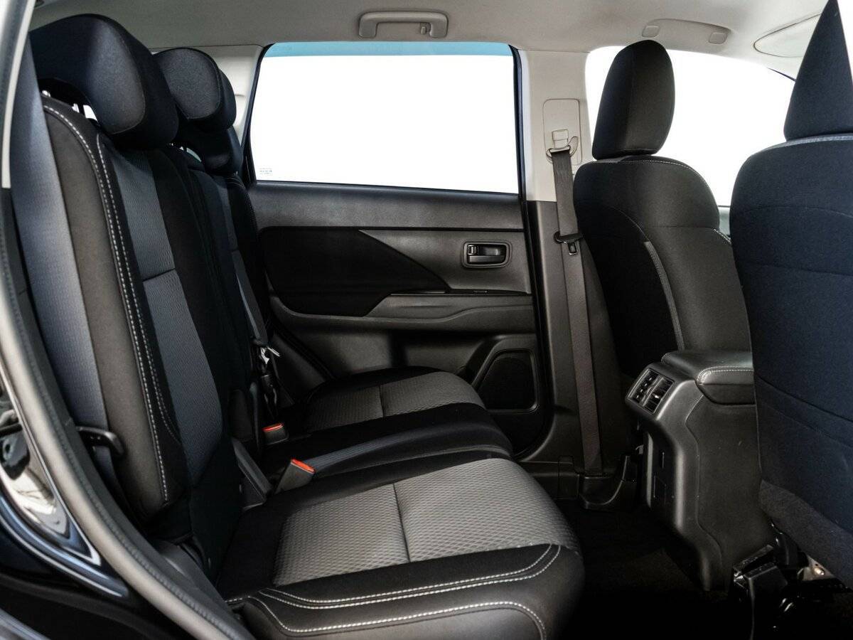 Купить Митсубиши Оутлэндер, 2020, 173 750 км.. Фото: #16