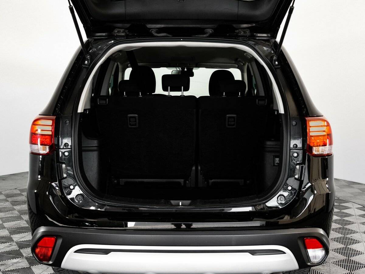 Купить Митсубиши Оутлэндер, 2020, 173 750 км.. Фото: #17