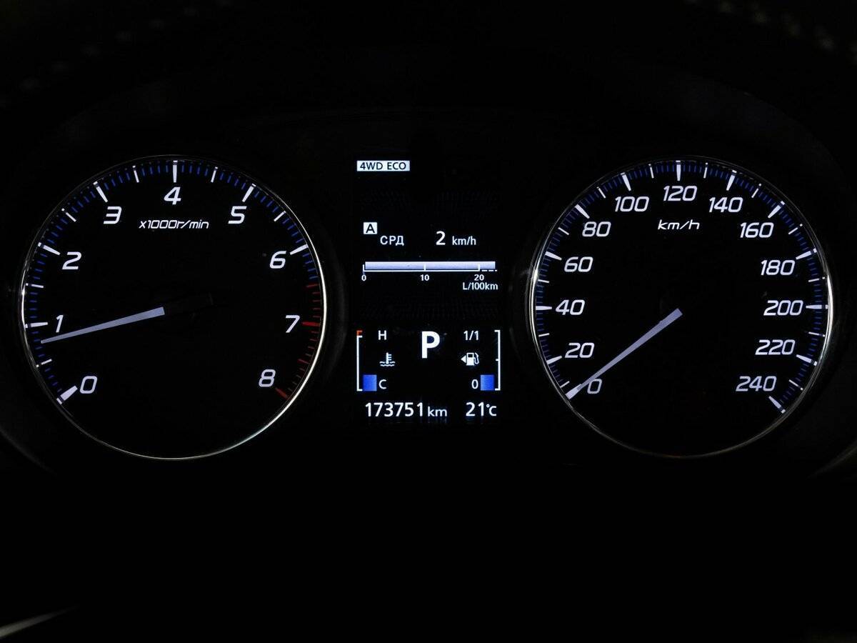 Купить Митсубиши Оутлэндер, 2020, 173 750 км.. Фото: #18