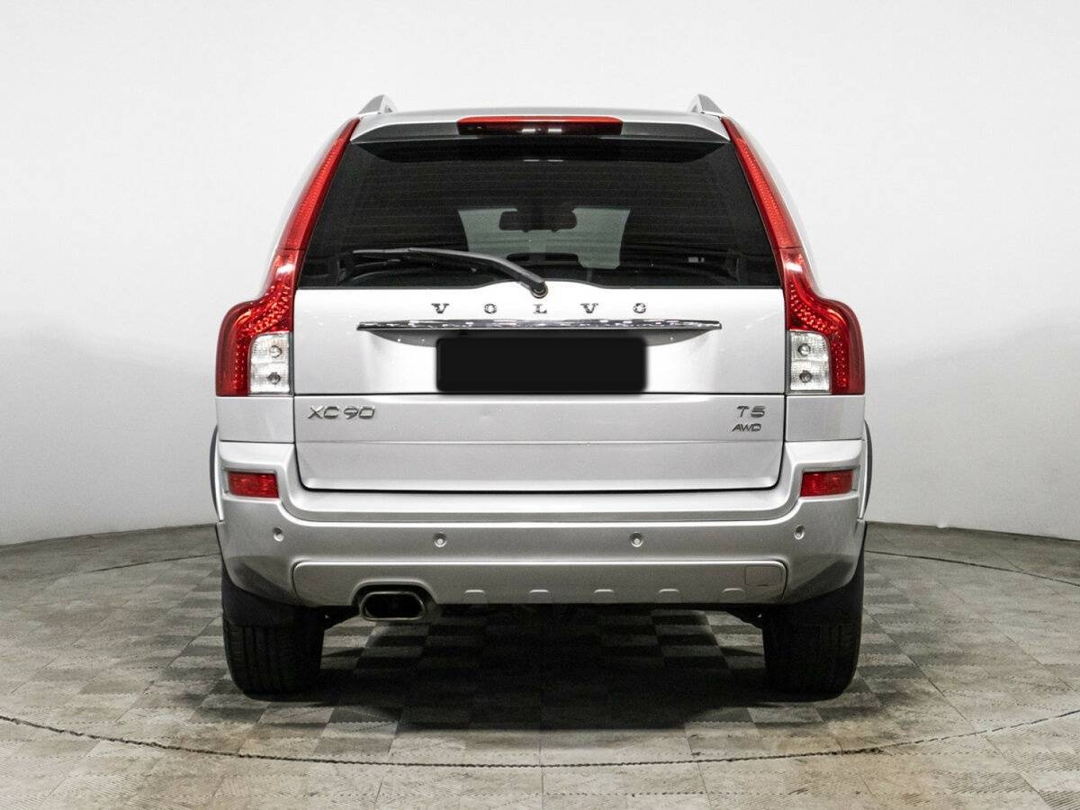 Купить Вольво ИксЦ90, 2012, 236 590 км.. Фото: #5