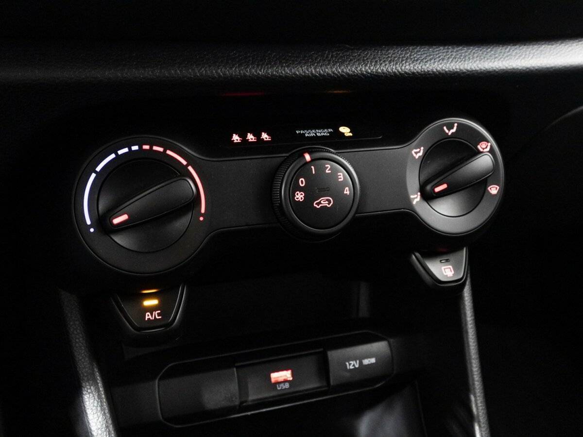 Купить Киа Пиканто, 2022, 12 200 км.. Фото: #17