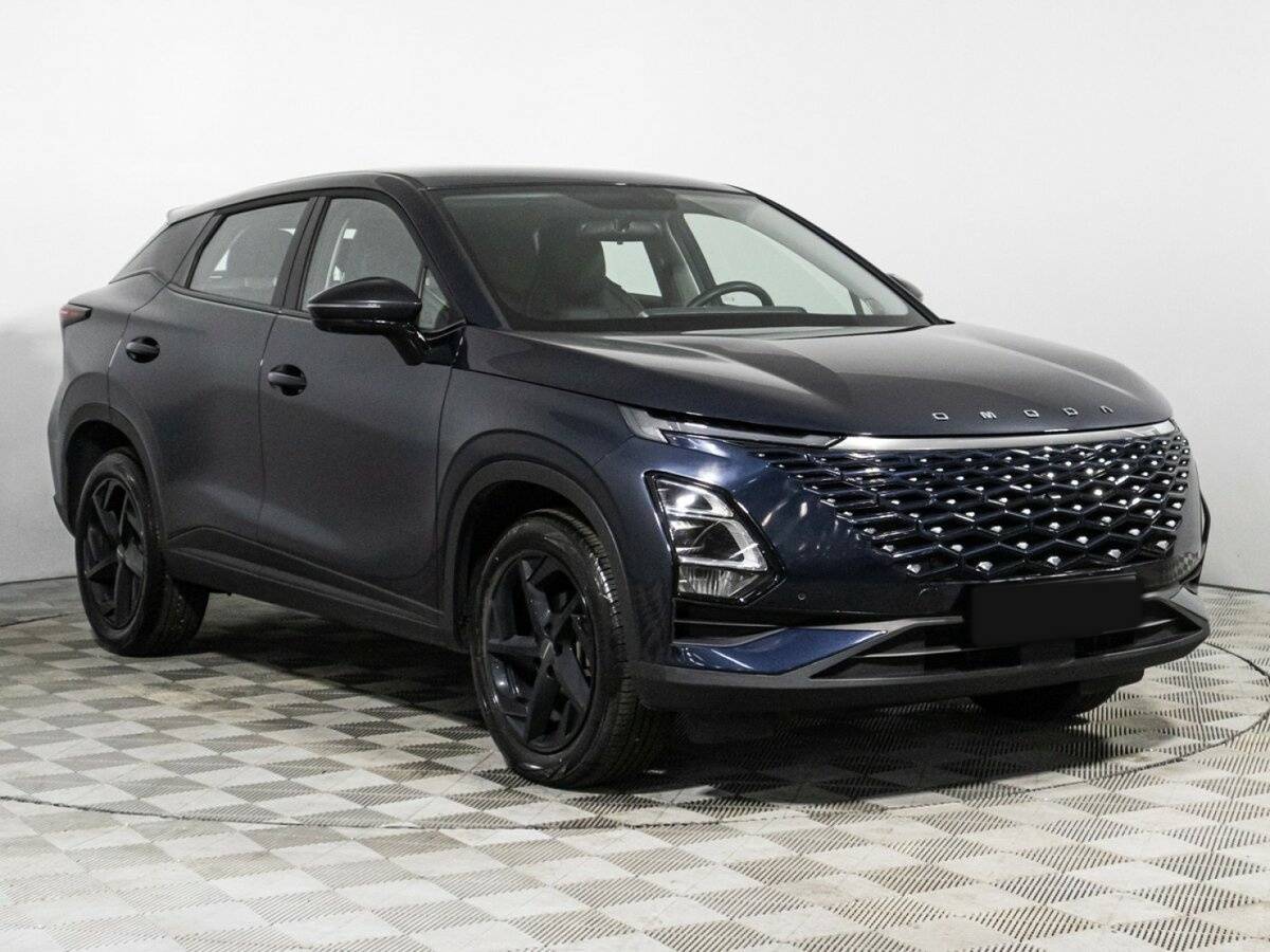 Купить Омода Ц5, 2024, 24 468 км.. Фото: #2