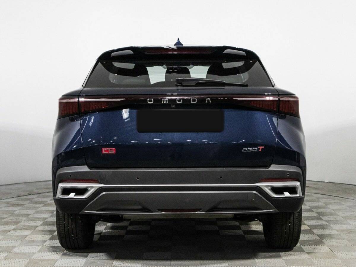 Купить Омода Ц5, 2024, 24 468 км.. Фото: #5