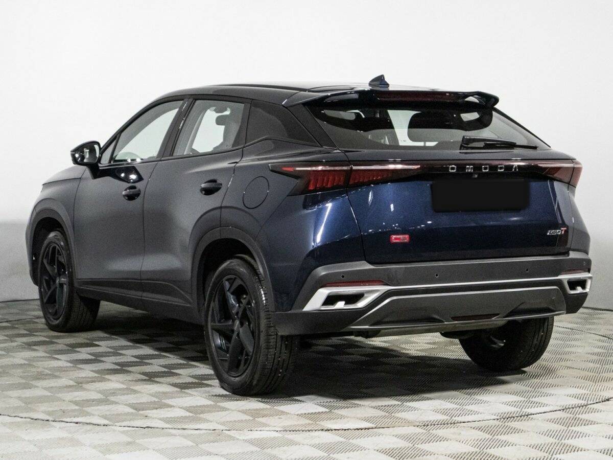 Купить Омода Ц5, 2024, 24 468 км.. Фото: #6