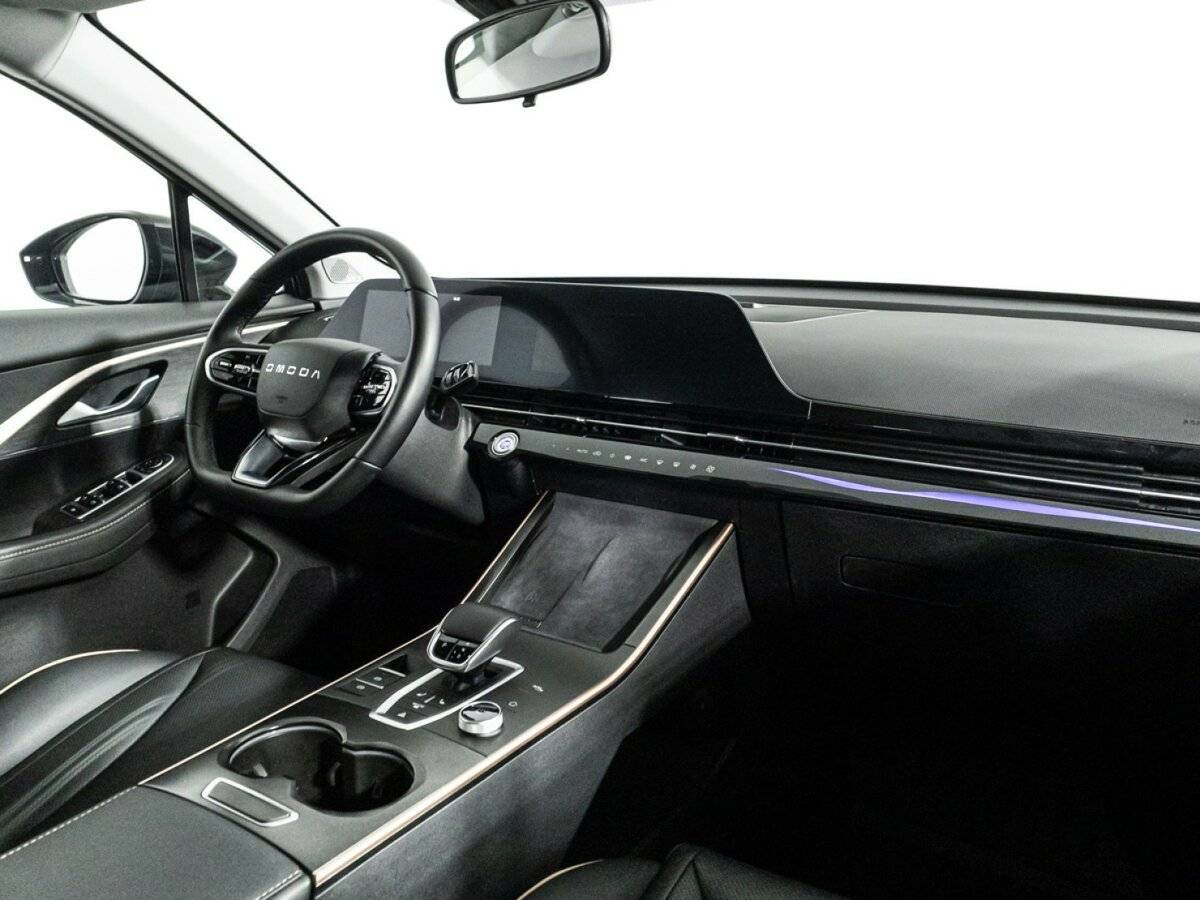 Купить Омода Ц5, 2024, 24 468 км.. Фото: #8