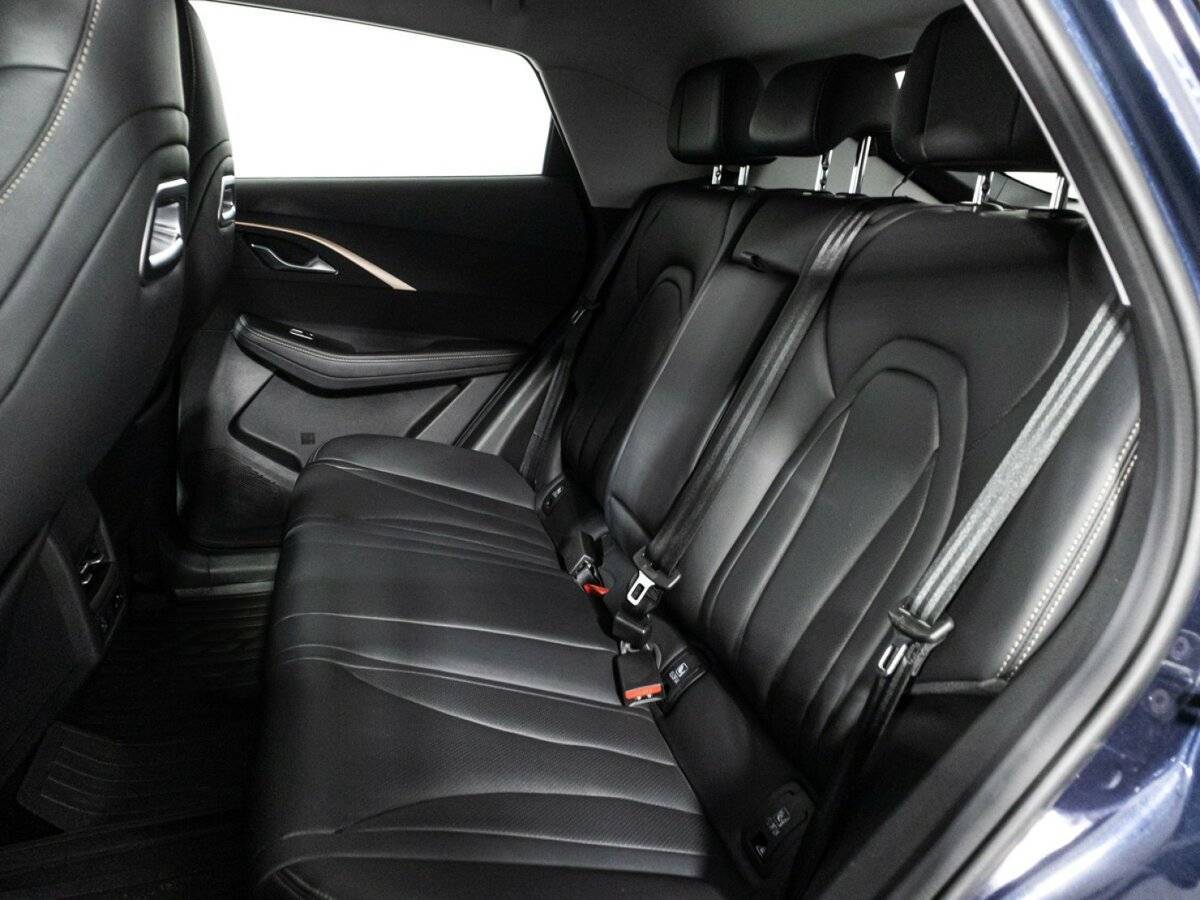 Купить Омода Ц5, 2024, 24 468 км.. Фото: #9