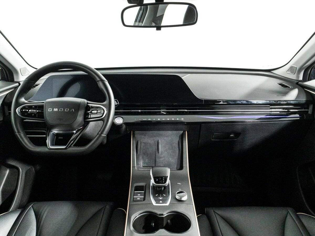 Купить Омода Ц5, 2024, 24 468 км.. Фото: #12