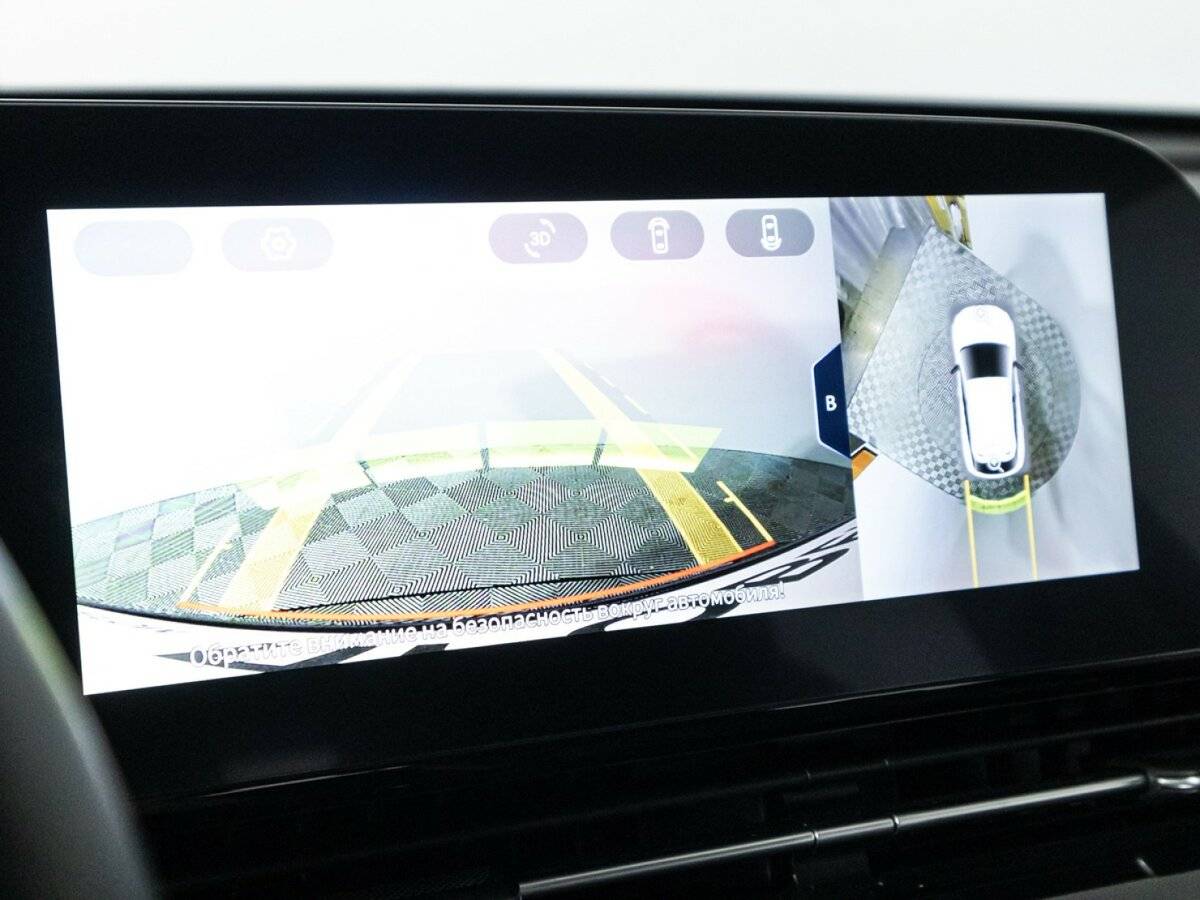 Купить Омода Ц5, 2024, 24 468 км.. Фото: #15