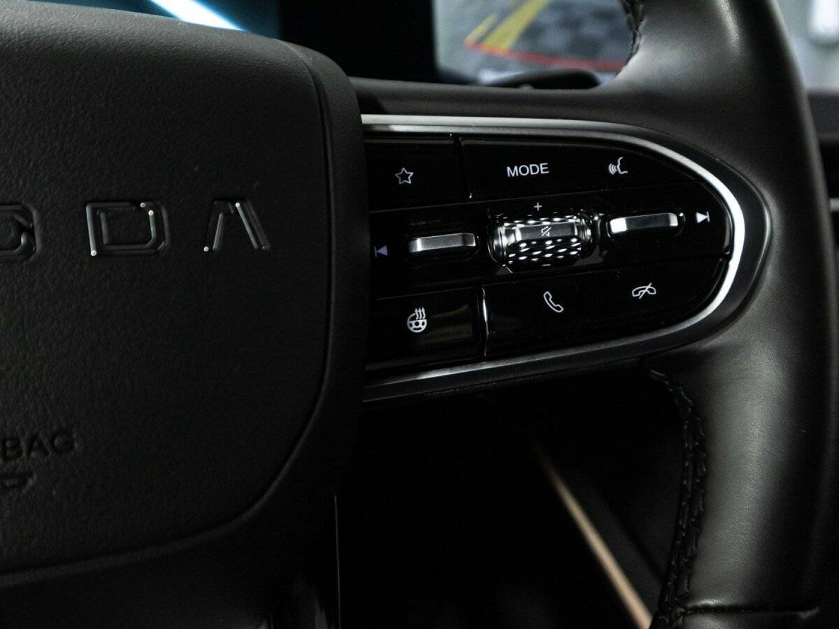 Купить Омода Ц5, 2024, 24 468 км.. Фото: #19