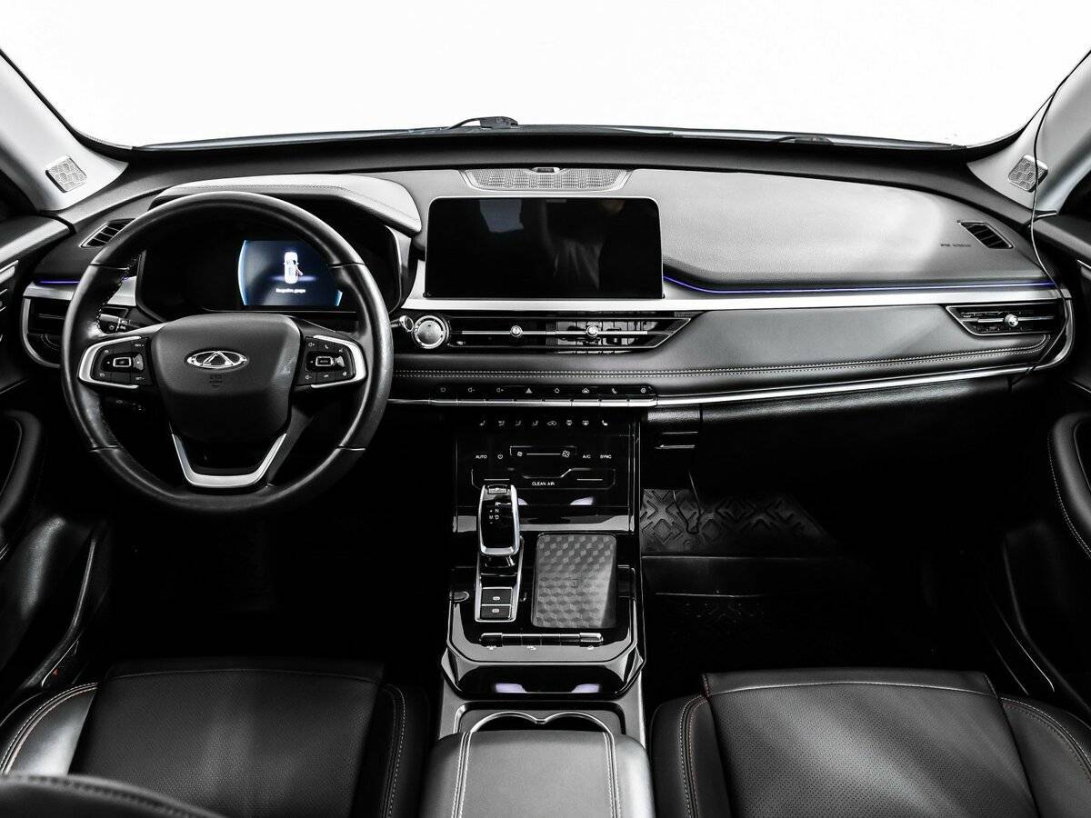 Купить Чери Тигго 7 Про, 2021, 38 782 км.. Фото: #10