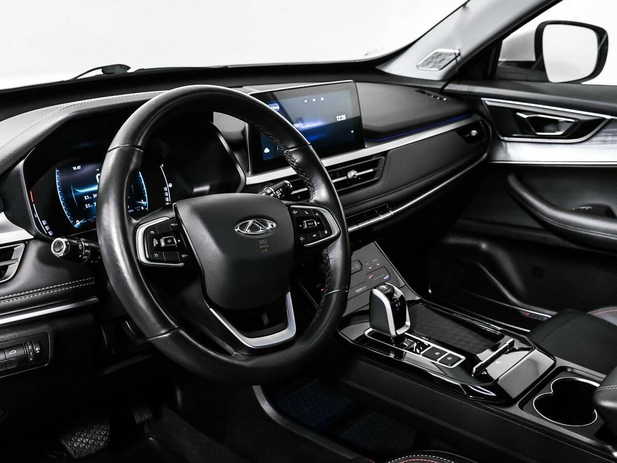 Купить Чери Тигго 7 Про, 2021, 38 782 км.. Фото: #11