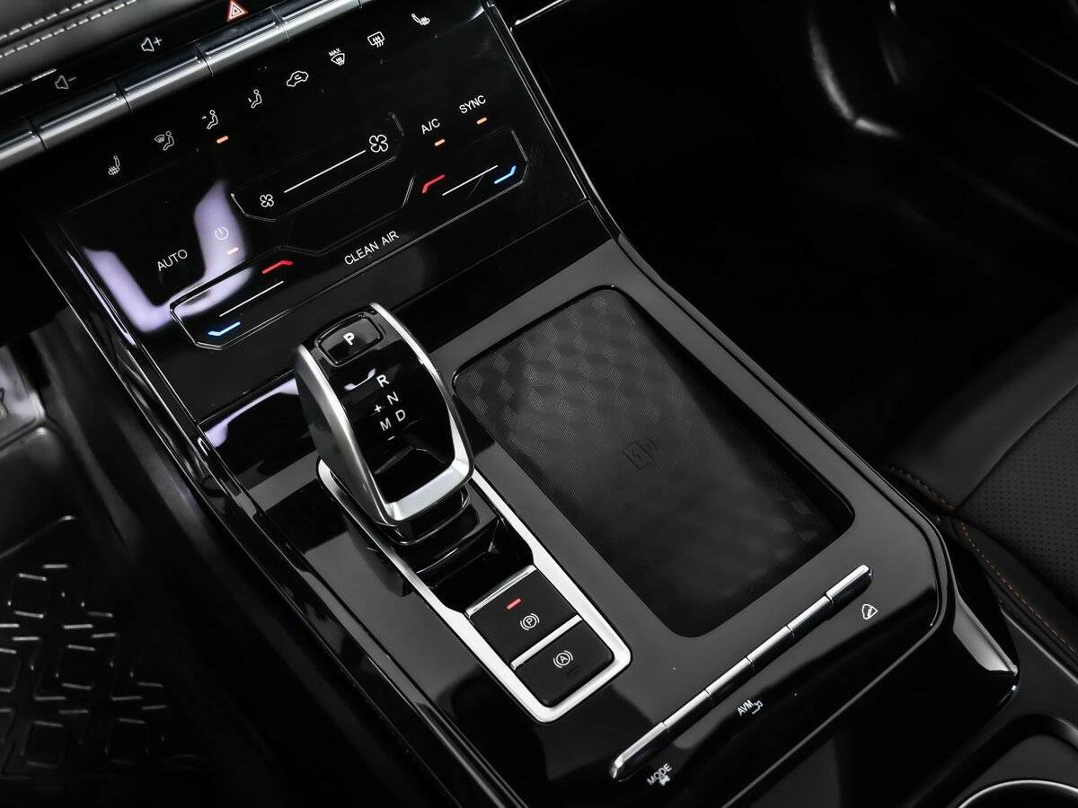 Купить Чери Тигго 7 Про, 2021, 38 782 км.. Фото: #16