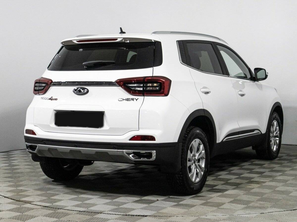 Купить Чери Тигго 4 Про, 2023, 6 962 км.. Фото: #4