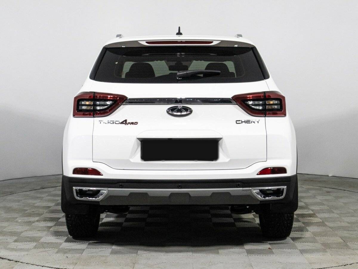 Купить Чери Тигго 4 Про, 2023, 6 962 км.. Фото: #5