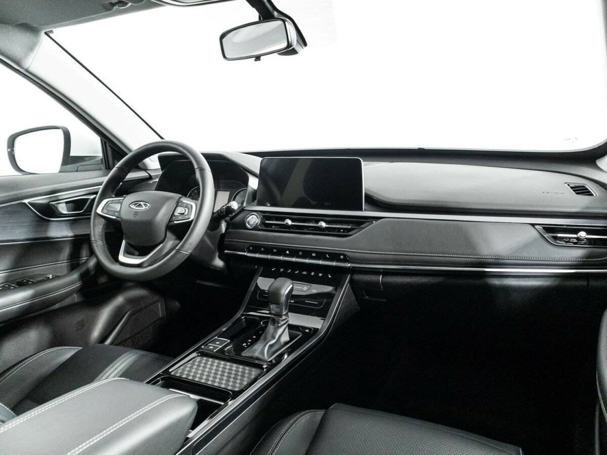 Купить Чери Тигго 4 Про, 2023, 6 962 км.. Фото: #8