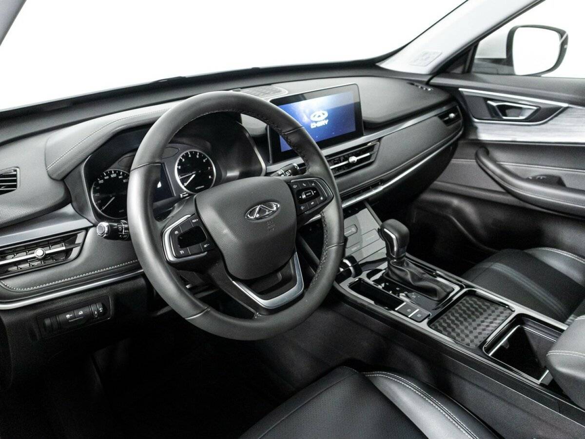 Купить Чери Тигго 4 Про, 2023, 6 962 км.. Фото: #10