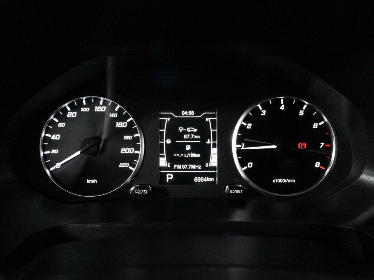 Купить Чери Тигго 4 Про, 2023, 6 962 км.. Фото: #11