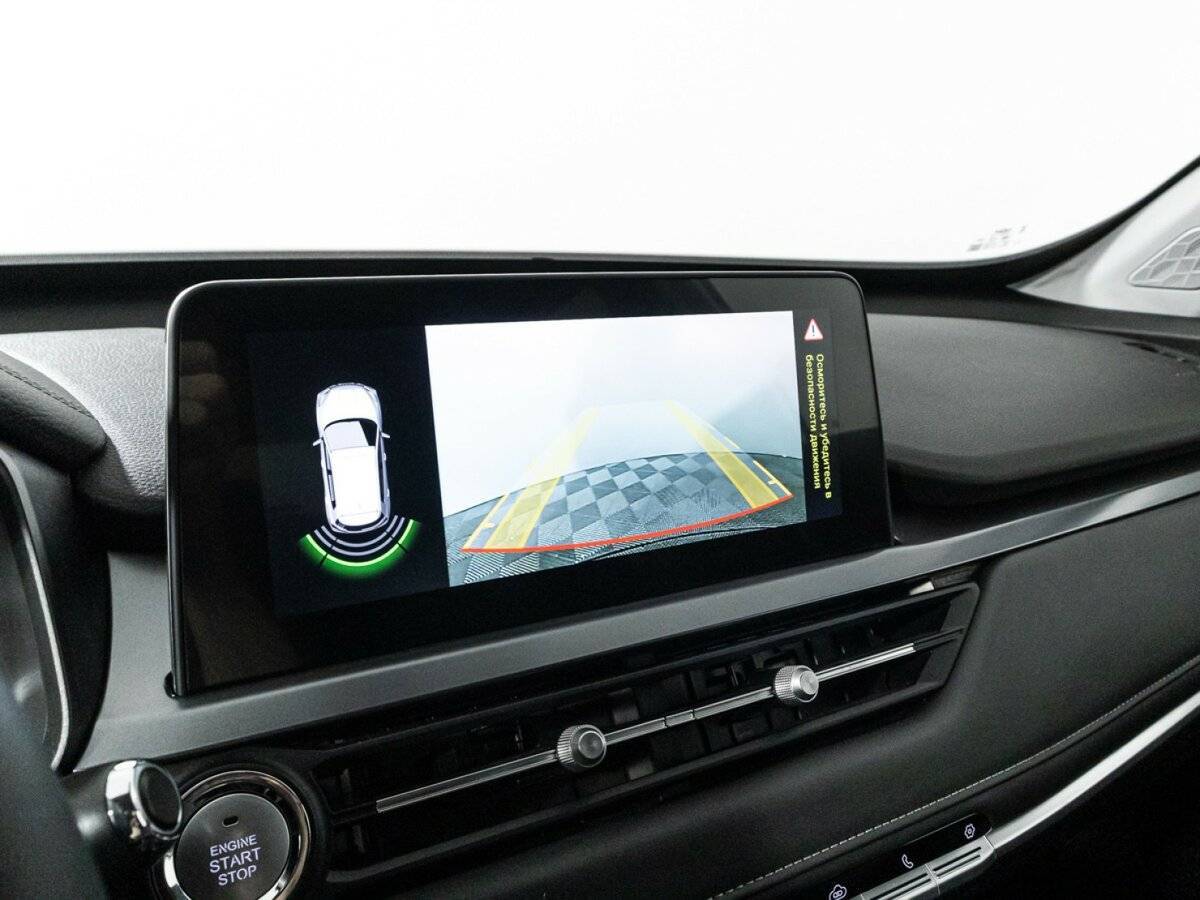 Купить Чери Тигго 4 Про, 2023, 6 962 км.. Фото: #15