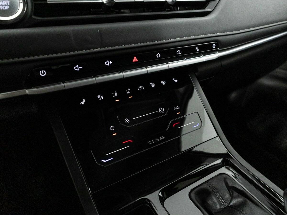 Купить Чери Тигго 4 Про, 2023, 6 962 км.. Фото: #16