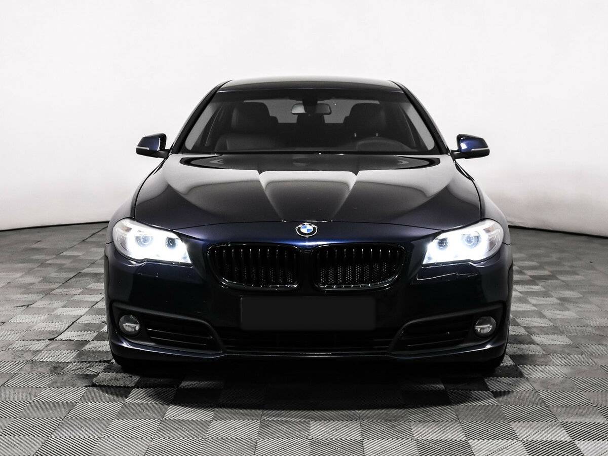 Купить БМВ 5 серии, 2016, 99 006 км.. Фото: #1