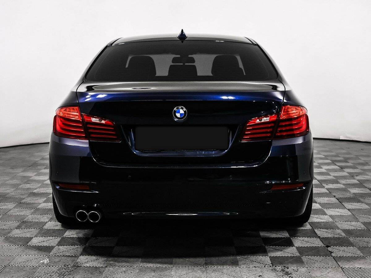 Купить БМВ 5 серии, 2016, 99 006 км.. Фото: #5