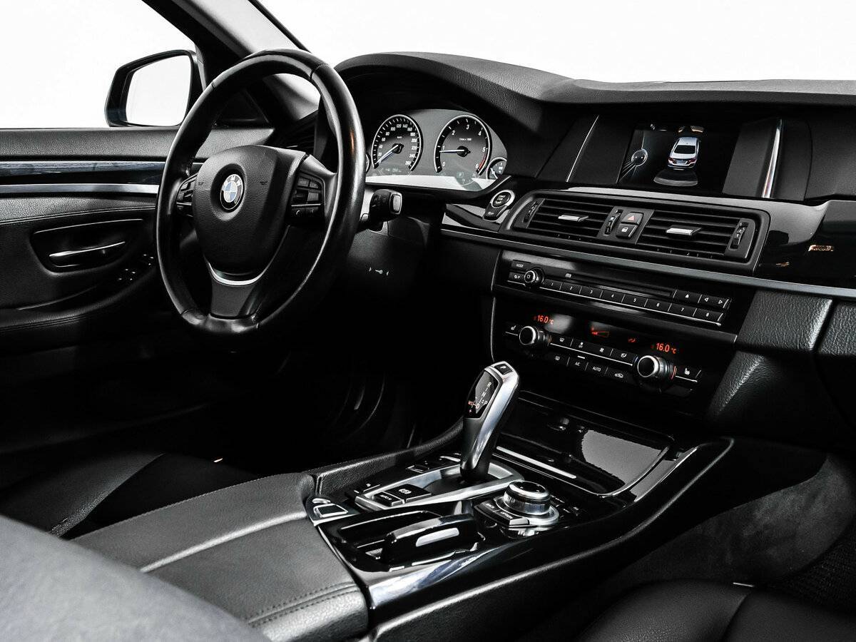 Купить БМВ 5 серии, 2016, 99 006 км.. Фото: #8