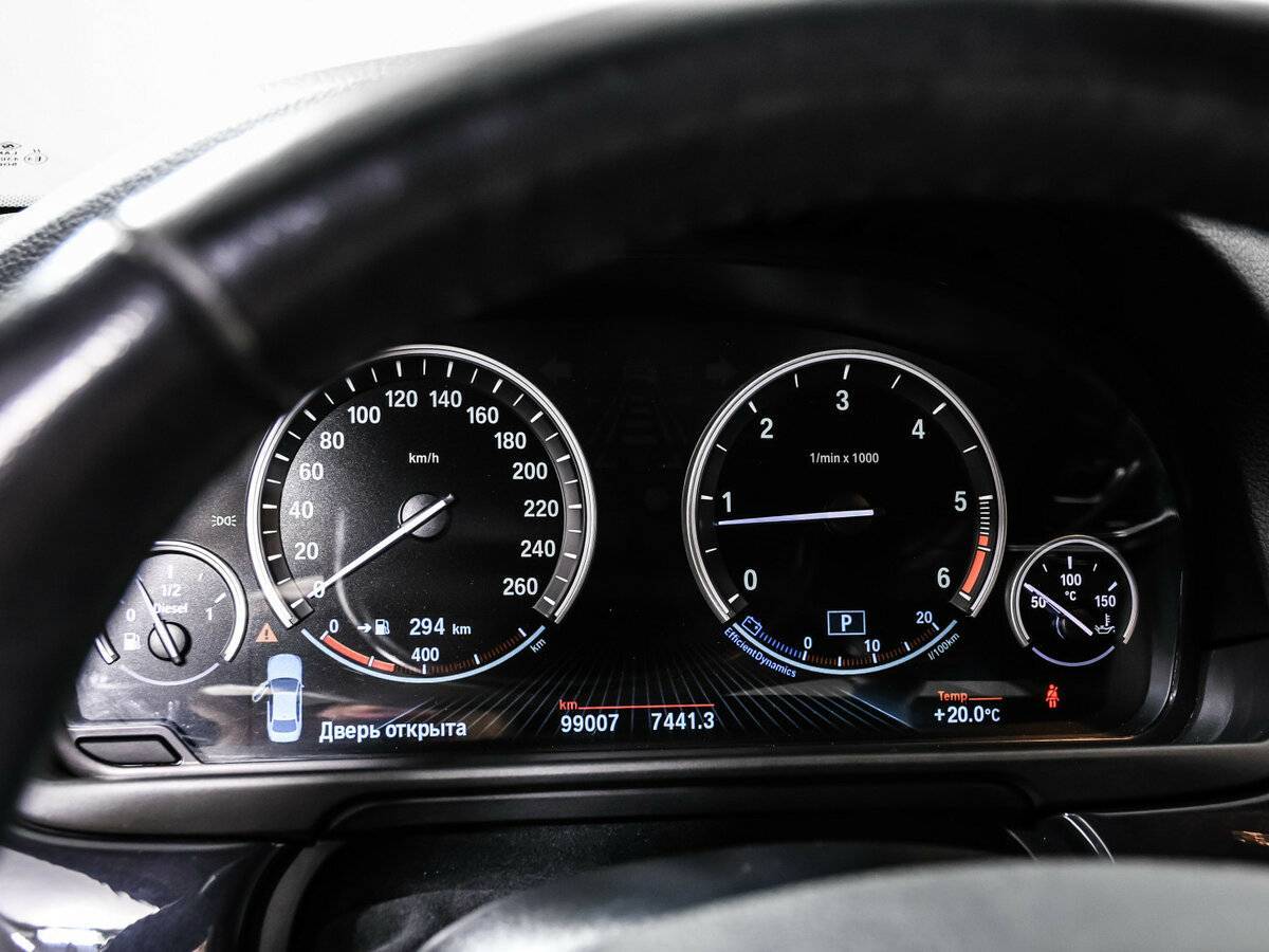 Купить БМВ 5 серии, 2016, 99 006 км.. Фото: #9