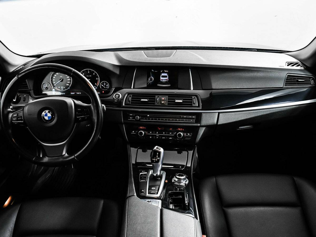 Купить БМВ 5 серии, 2016, 99 006 км.. Фото: #10