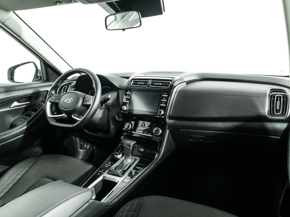 Купить Хендай Крета, 2021, 55 067 км.. Фото: #8