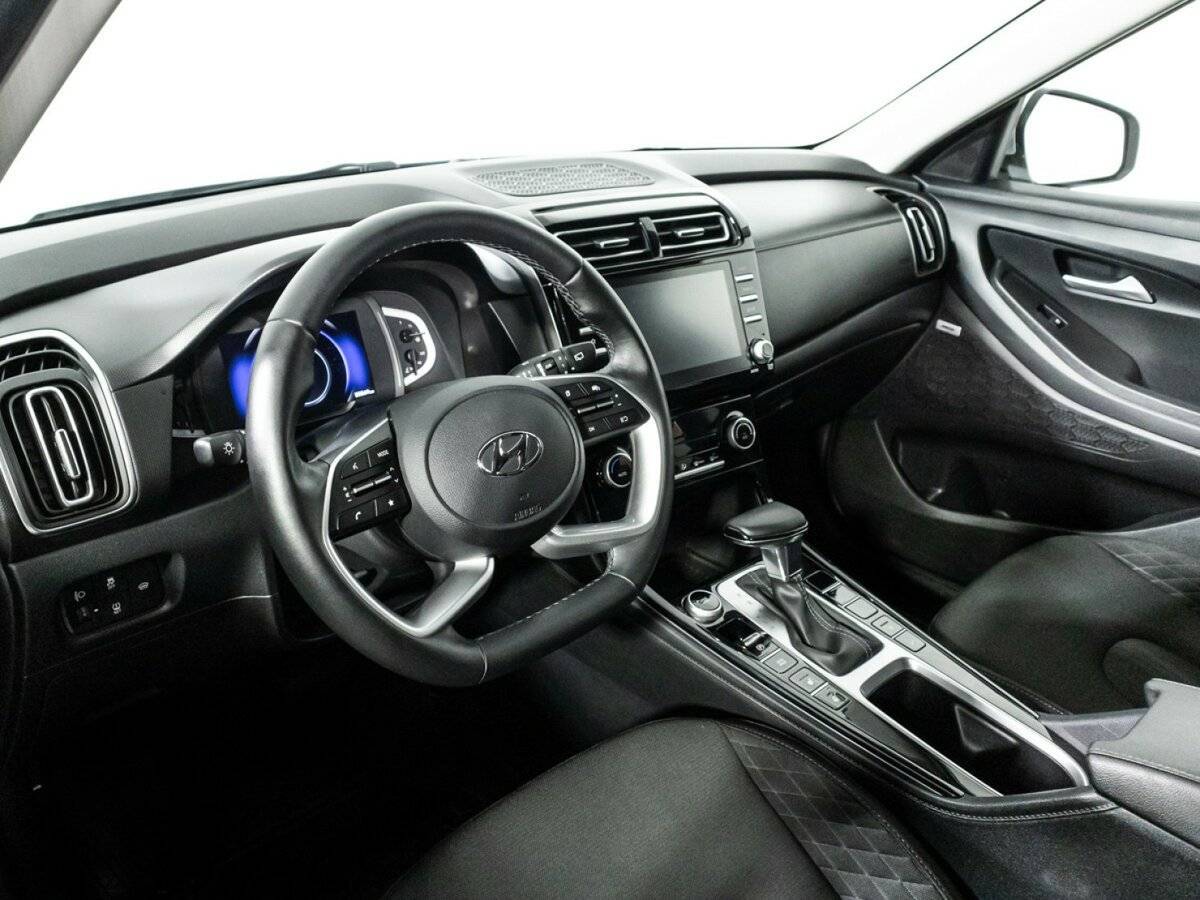 Купить Хендай Крета, 2021, 55 067 км.. Фото: #10
