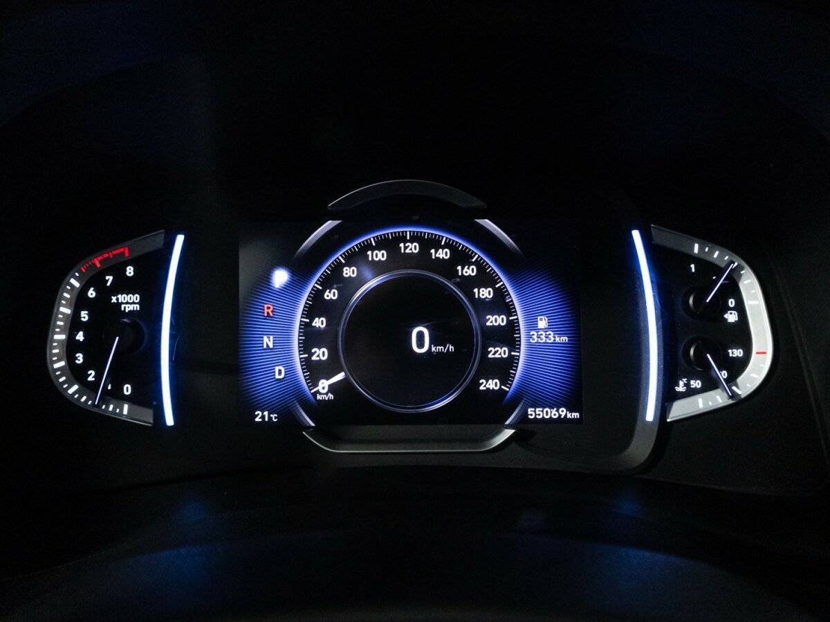 Купить Хендай Крета, 2021, 55 067 км.. Фото: #11