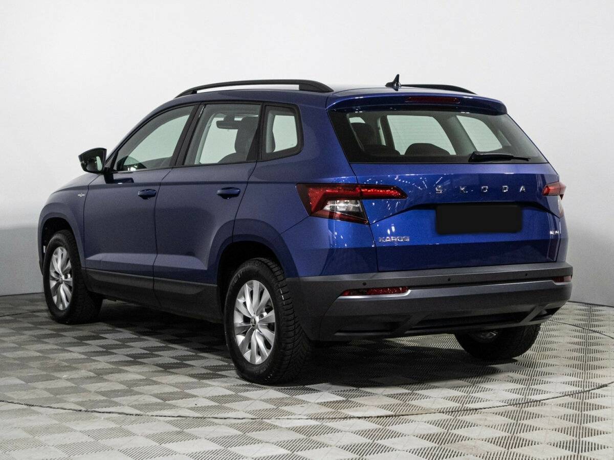 Купить Шкода Карок, 2021, 50 134 км.. Фото: #6