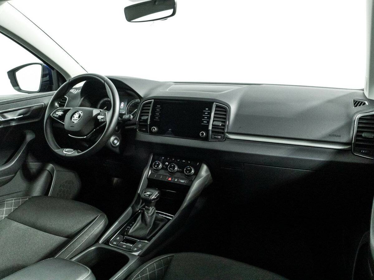 Купить Шкода Карок, 2021, 50 134 км.. Фото: #8