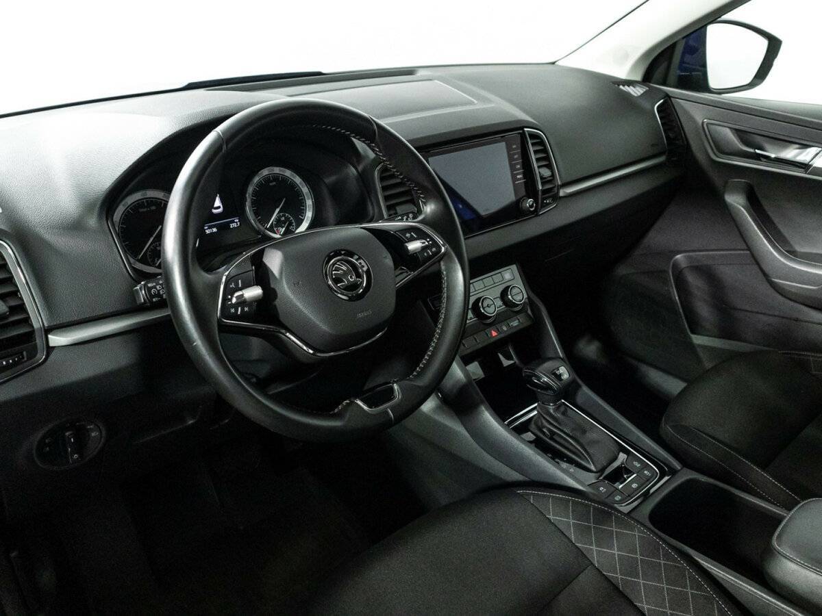 Купить Шкода Карок, 2021, 50 134 км.. Фото: #10