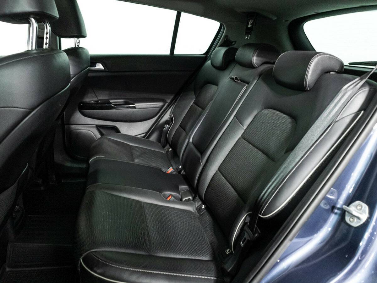 Купить Киа Спортейдж, 2019, 88 517 км.. Фото: #9